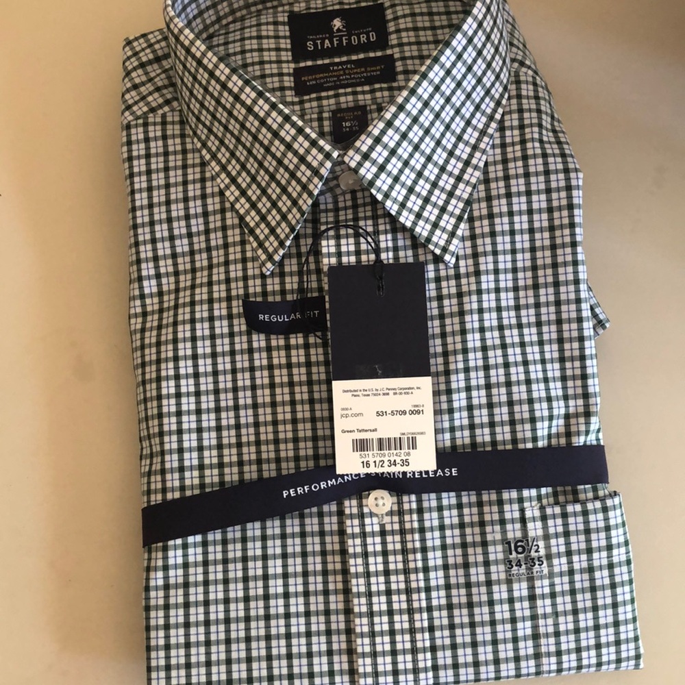 Stafford Brand New Shirt